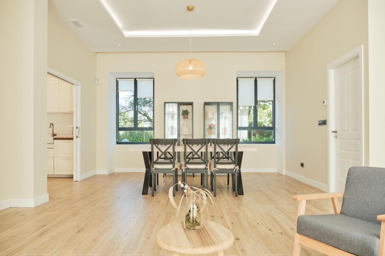 Casa Rolao Elegante Casa Familiar 10 Personas Villa เซียร์ราเดโอเตส ภายนอก รูปภาพ